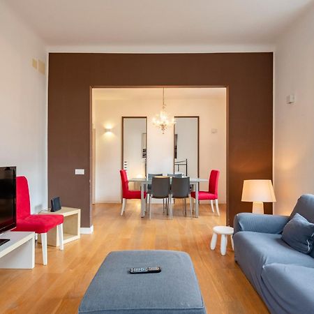 Joivy Family Friendly Apt For 6, Near Royal Palace Museum Genoa Luaran gambar