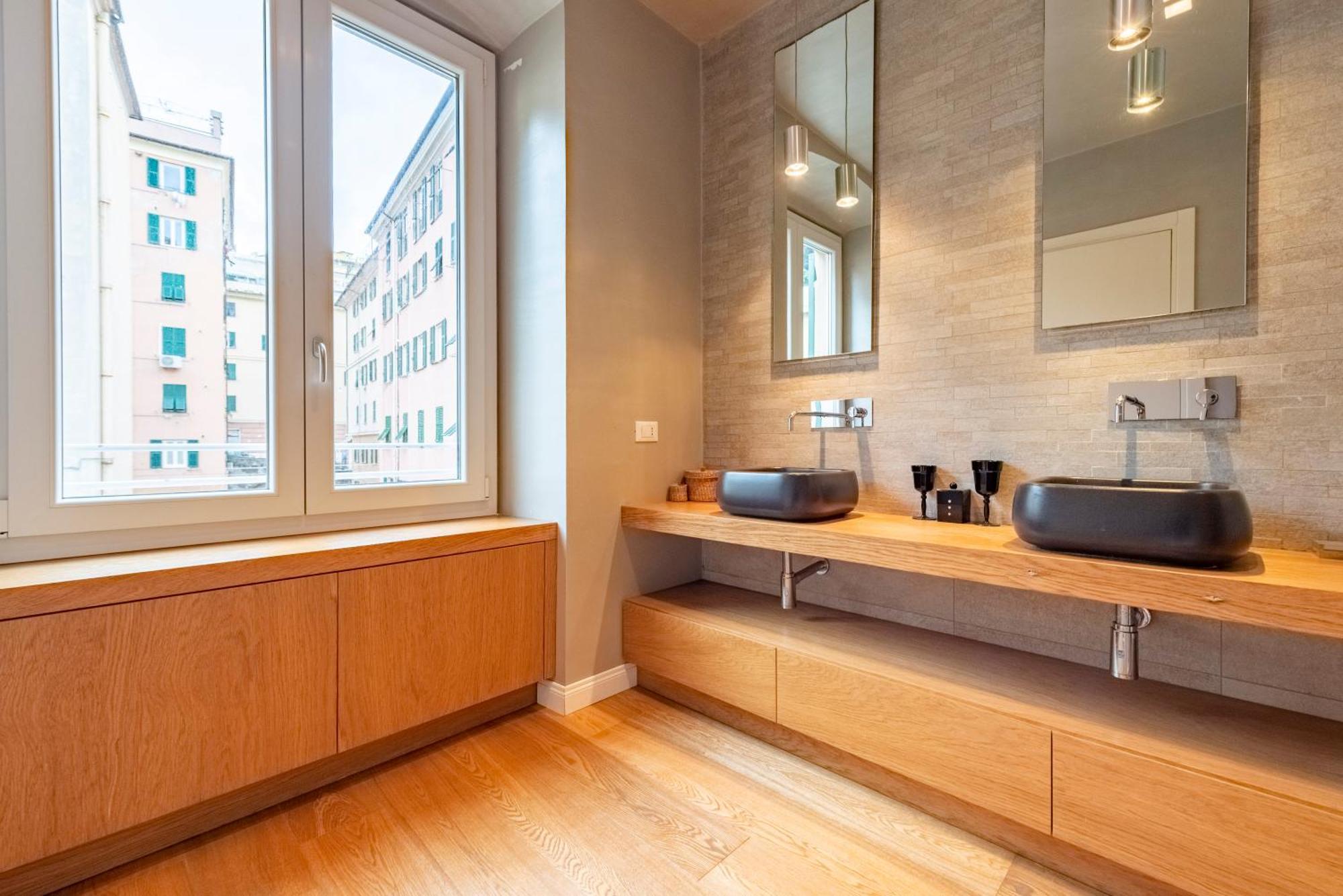 Joivy Family Friendly Apt For 6, Near Royal Palace Museum Genoa Luaran gambar