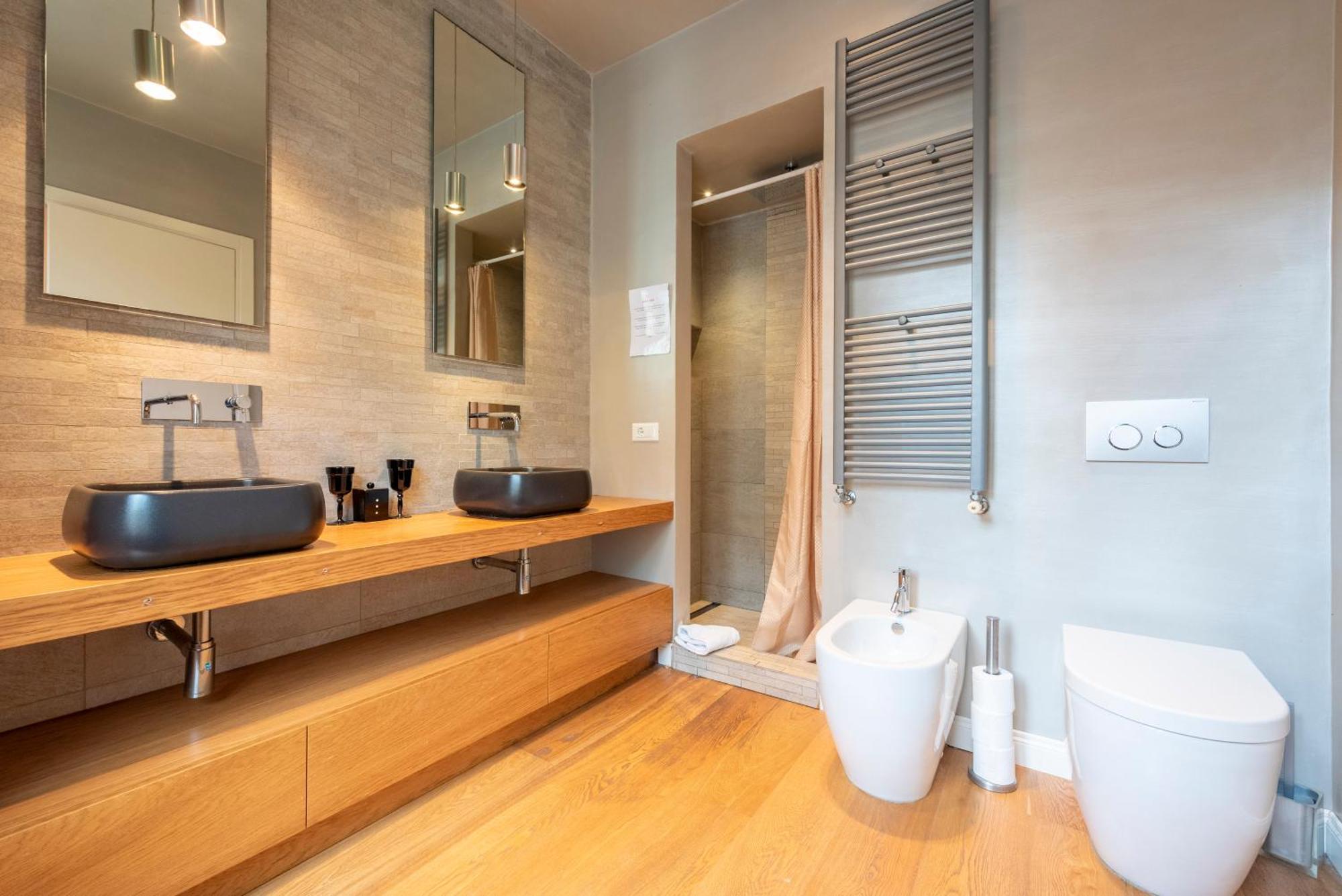 Joivy Family Friendly Apt For 6, Near Royal Palace Museum Genoa Luaran gambar