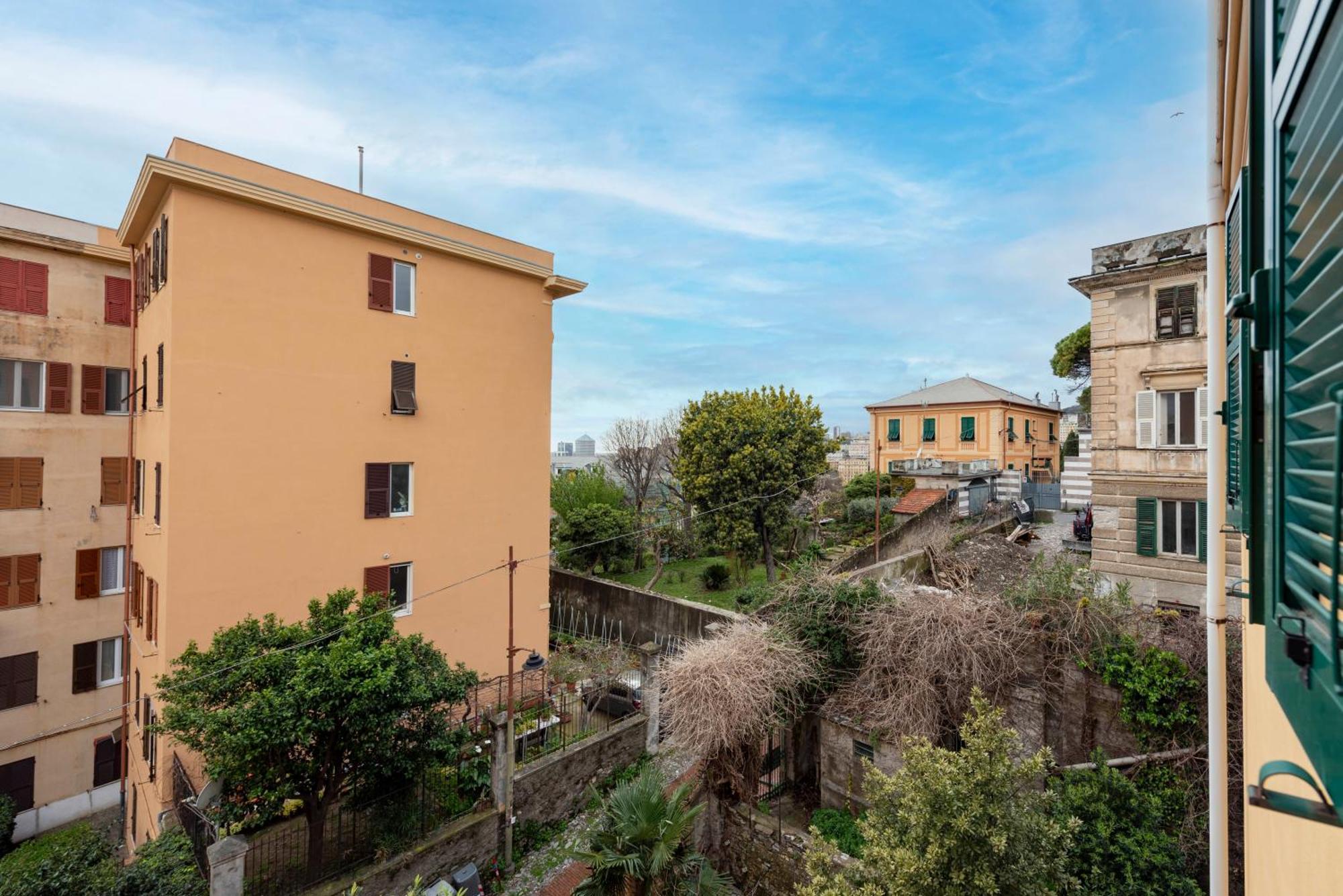 Joivy Family Friendly Apt For 6, Near Royal Palace Museum Genoa Luaran gambar
