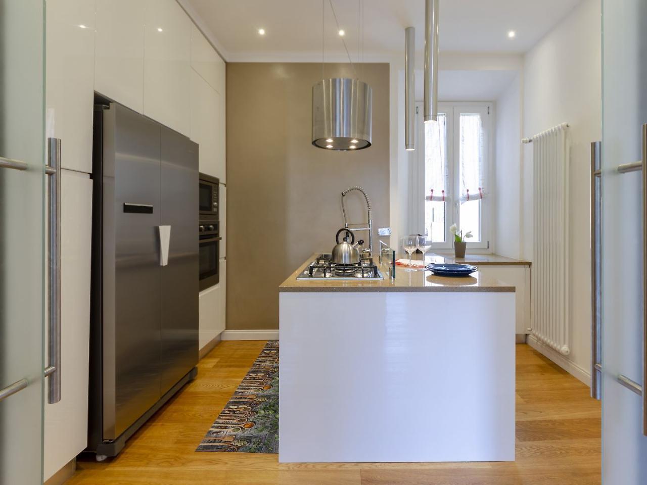 Joivy Family Friendly Apt For 6, Near Royal Palace Museum Genoa Luaran gambar
